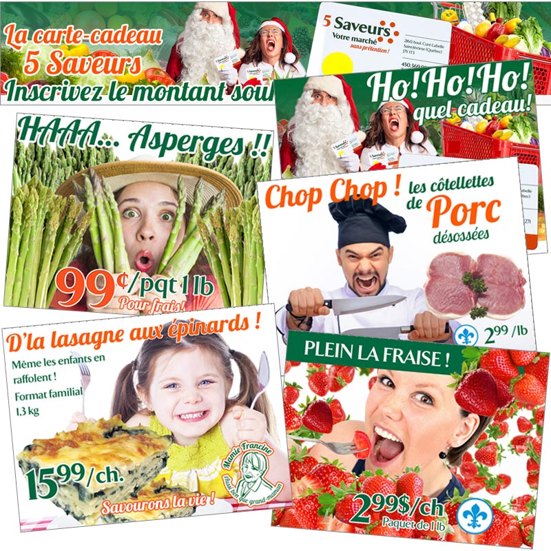 Publiciser les promotions