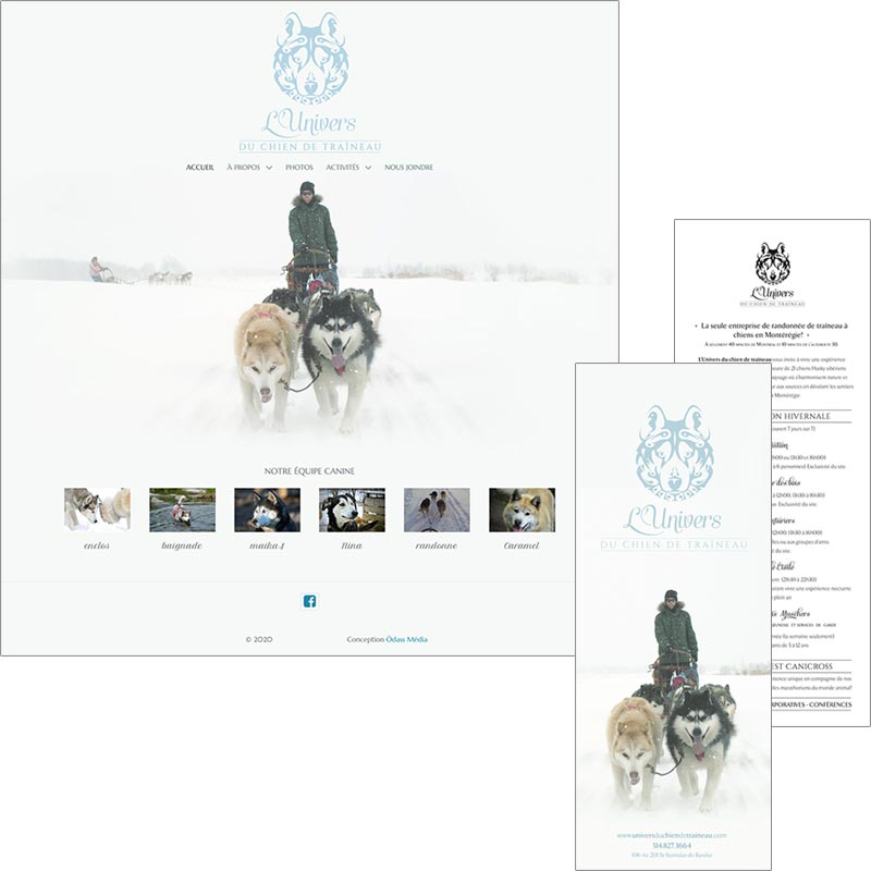 Découvrir cet univers